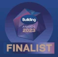 Building Awards 2023 — Finalist