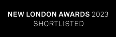 New London Awards 2023 — Shortlisted